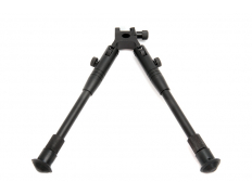Сошки складные на рельсу RIS