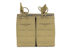 Подсумок (Ars Arma) штурмовой 2.0 на 2 магазина LC (CB) со вставками