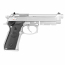Страйкбольный пистолет (WE) M9A1 V.2 Semi/Full Auto GBB (Silver)