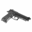 Страйкбольный пистолет (WE) M9A1 V.2 Semi/Full Auto GBB (Black)