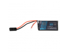 Аккумулятор BlueMAX 11.1V 1200mah 20C mini AN/PEQ или приклад (Li-Po) 17*34*70