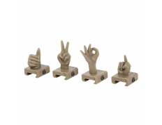 Комплект прицельных приспособлений (WoSport) Funny Sight AC-20-DE