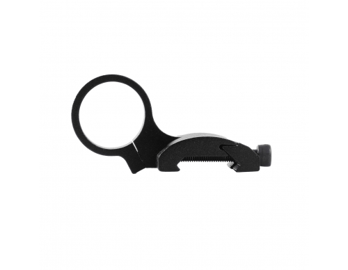 Крепление кольцо 25мм для фонаря/ЛЦУ (Element) Black