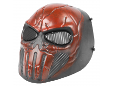 Маска защитная Disciplinary (Red) 