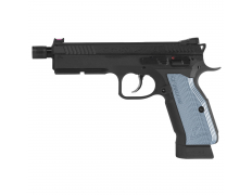 Страйкбольный пистолет (KJW) CZ Shadow 2 CO2 (ASG Licensed) - Black
