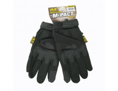 Перчатки (A.S.S.) M-PACT Glove Black (M)