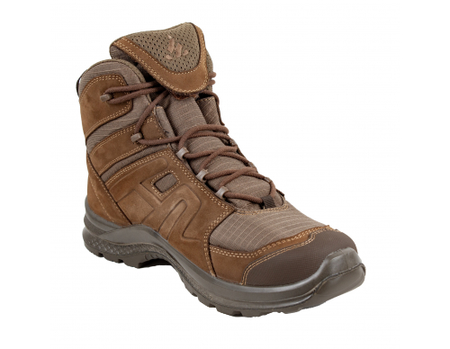 Ботинки (HUNTLANDIA) TACTICAL Mid (Brown) размер 40