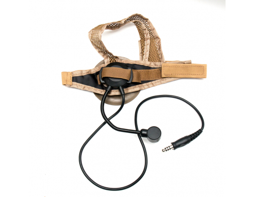 Гарнитура (Z-TAC) Tactical SELEX (DE) Z028