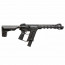 Страйкбольный пистолет-пулемёт (KWA) RONIN TK.45 TEKKEN M-LOK AEG KWA-TK45 (+ 3 доп. магазина)