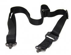 Ремень двухточечный (WADSN) MS4 Black