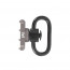 Антабка (WADSN) UTG M-lok Standard QD Sling Swivel Adaptor (DE)