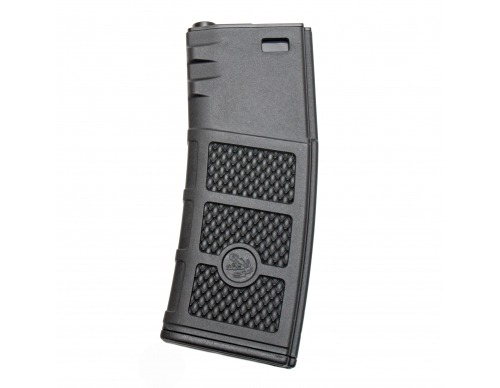 Магазин механический (G&P) M4 Ball Ball Mid-Cap (Black) 130ш